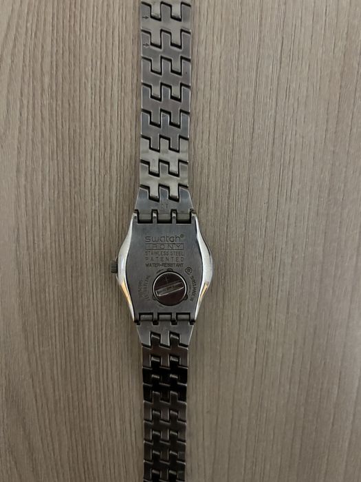 Годинник  SWATCH YLS437G