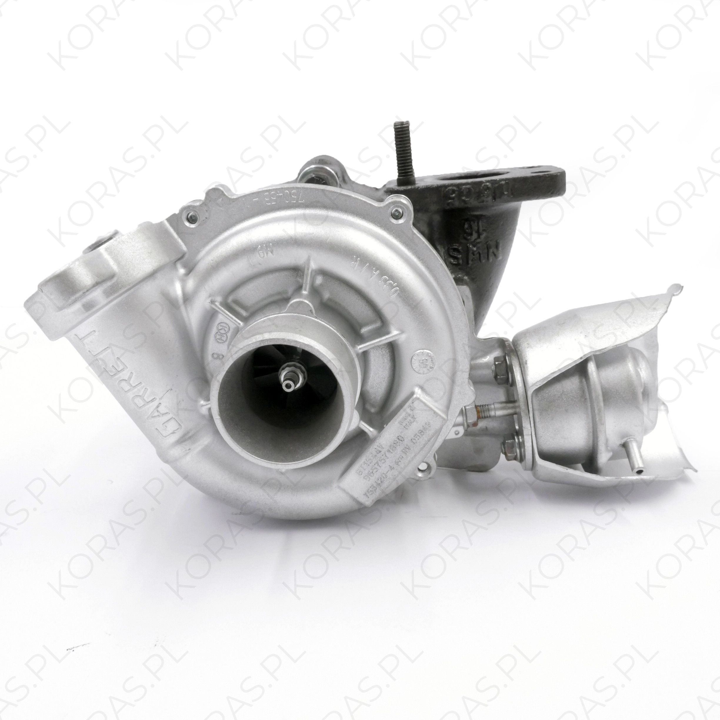 Turbina Bmw Mini Citroen Berlingo, C 2, C 3, C 4, C 5, Picasso, Xsara