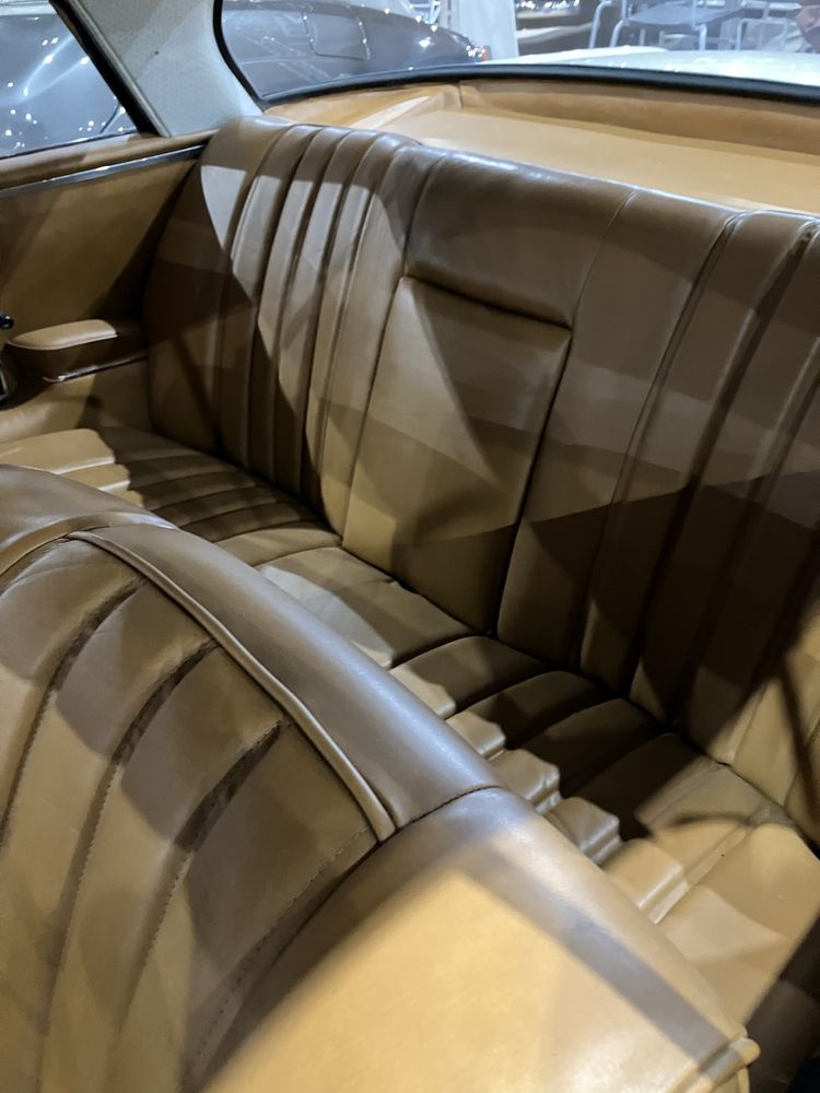 Mercedes Benz  de 1965