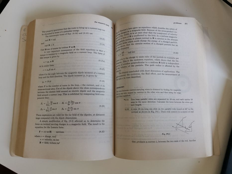 Fundamentals of electricity and magnetism Arthur F. Kip