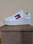Buty Tommy Hilfiger Platform r. 41 na platformie na grubej podeszwie