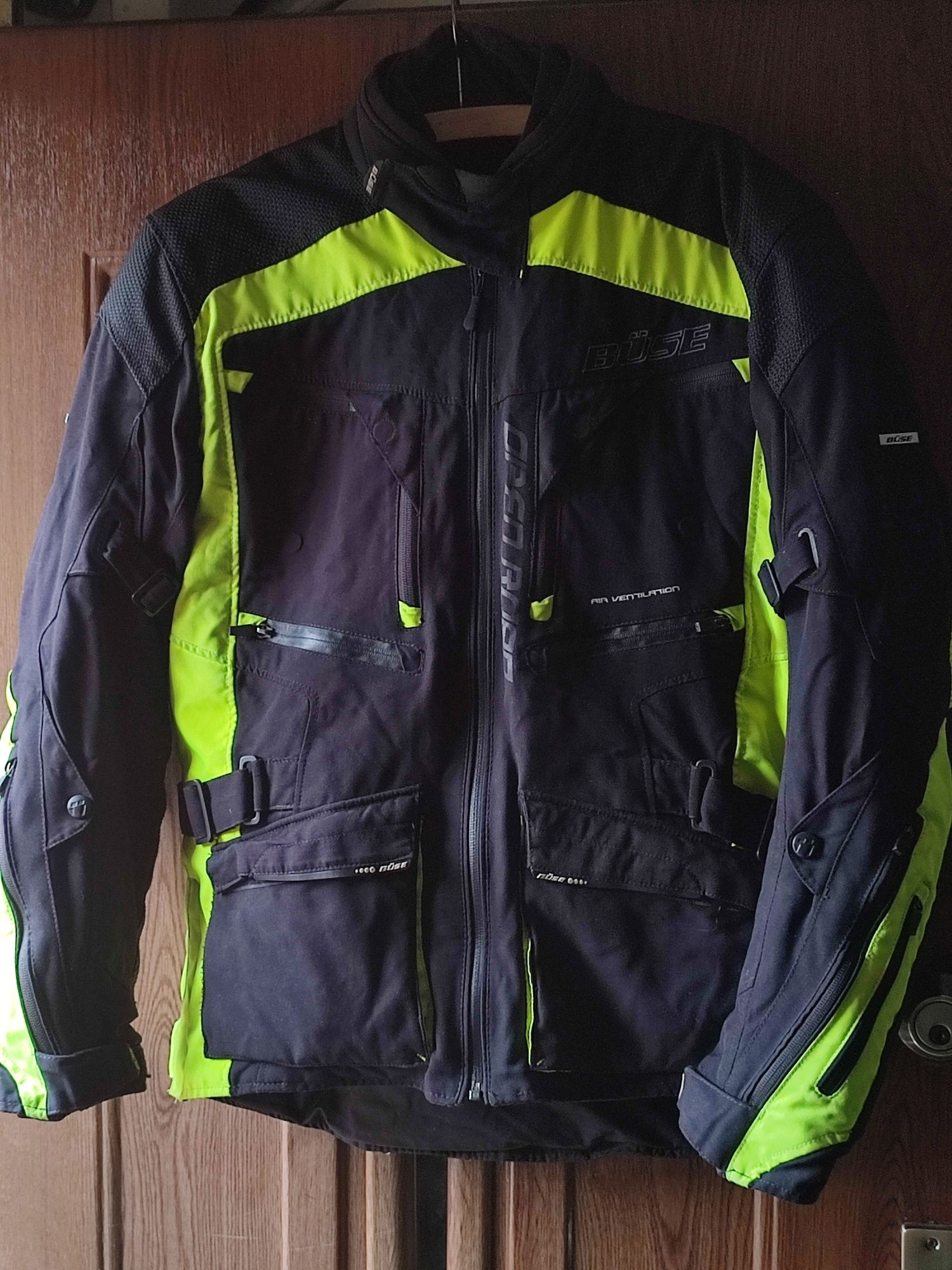 Kurtka motocyklowa BUSE
