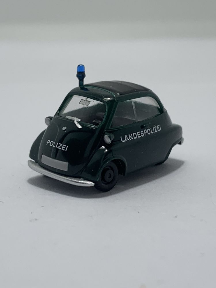 BMW Isetta da Wiking escala 1/87