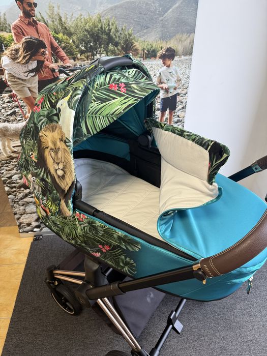 Cybex Priam 4:0 Rose Gold Dj Khaled