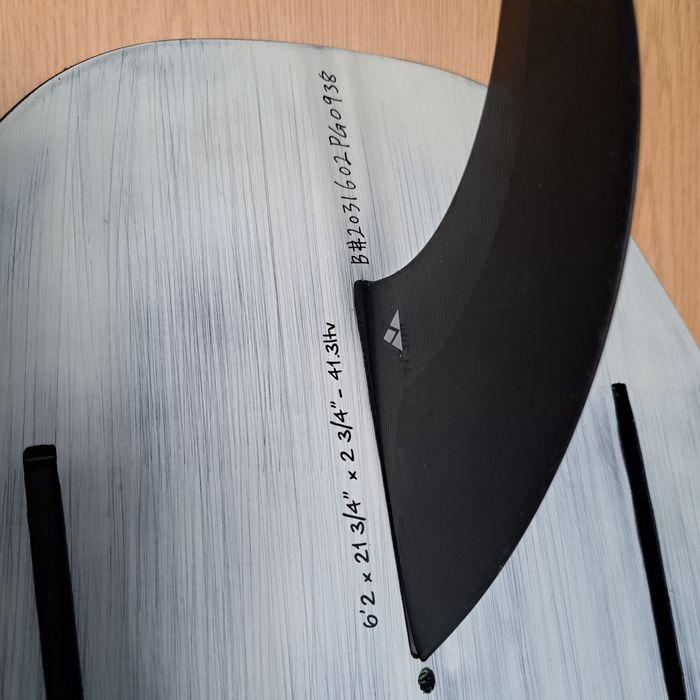 Prancha de Surf Torq 6.2 PGR