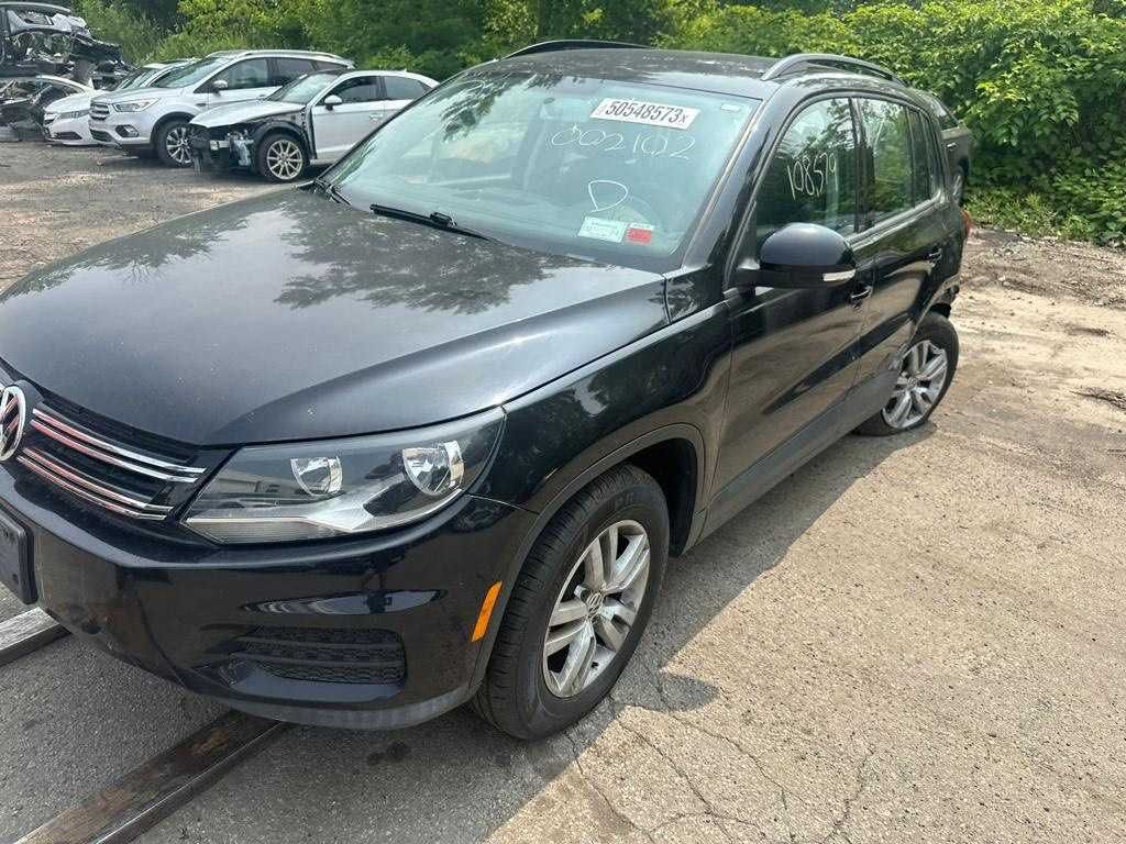 Компрессор кондиционера VW Tiguan MK1 2.0 Тигуан МК1 2009-2017