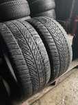 285.45.20 GoodYear 2шт зима БУ склад шины резина из Европы 45 R20