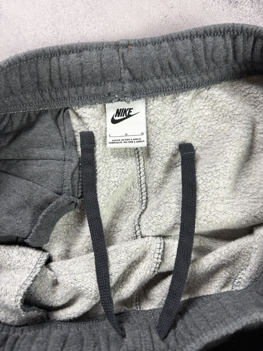 Штаны спортивные зимние на флисе Nike оригинал