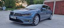 VW Passat GTE Plug In z mega wyposażeniem
