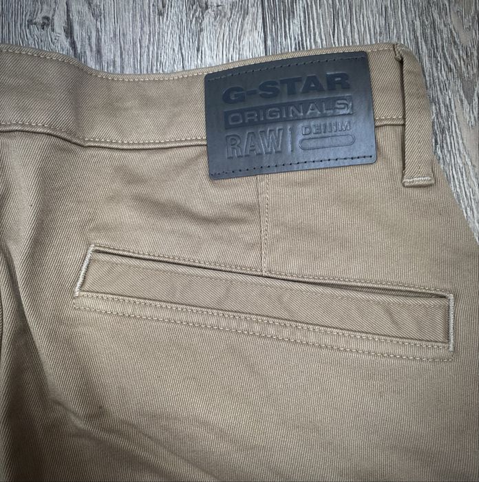 Джинси G STAR RAW Skinny Chino 2.0 Originals