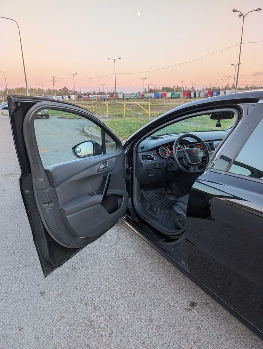 Peugeot 508 2011 1.6T AT бензин 156 к.с. • комплектація Allure