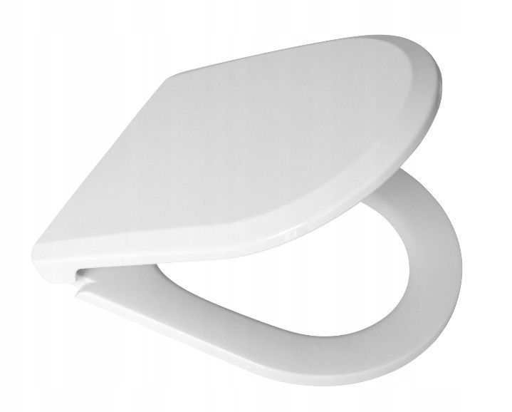 Deska do ROCA MERIDIAN NEXO GAP ROUND sedesowa WC klozetowa toaletowa