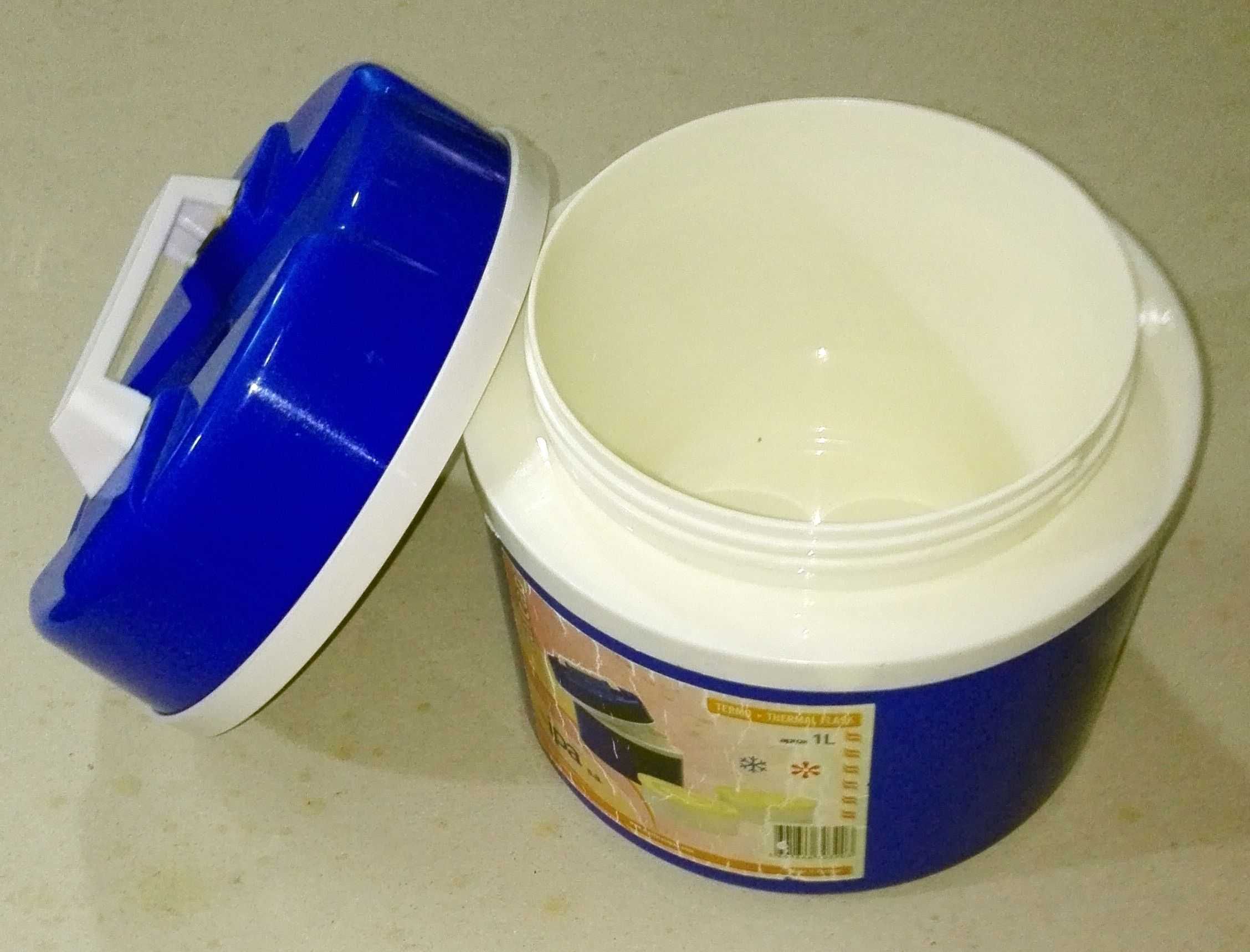 Lancheira térmica para comida FALCÃO