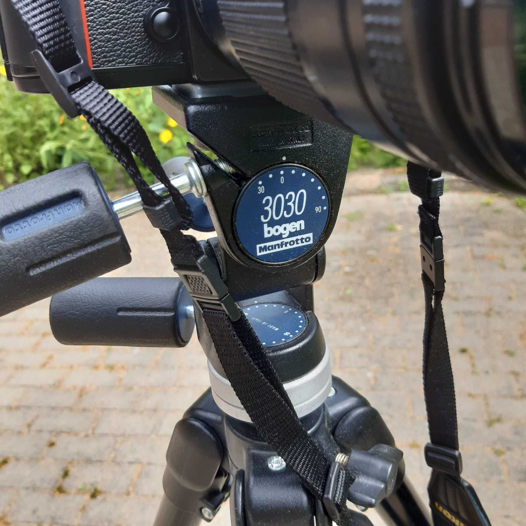 Statyw Manfrotto  3030 bogen