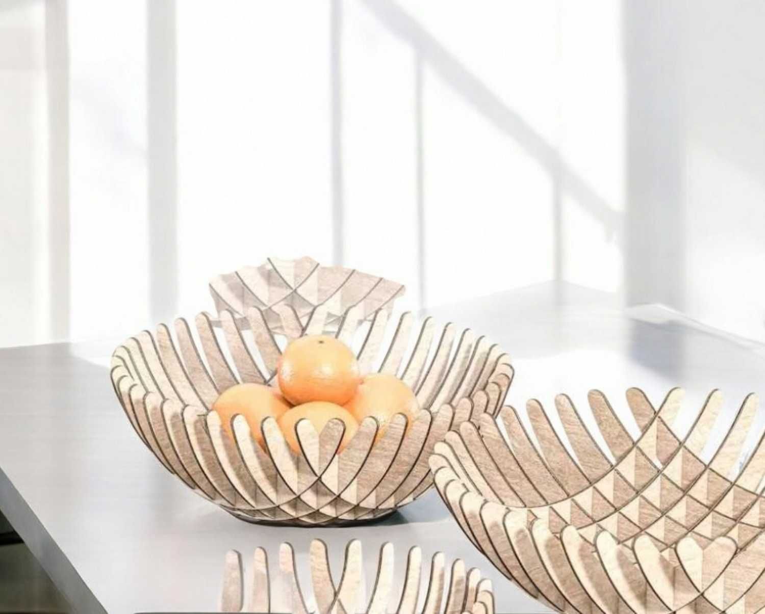Półmisek na owoce itp. 15cm - K0021 - Producent -