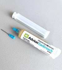 Професійна отрута від тарганів Advion Syngenta Cocroach Gel 30 г, США