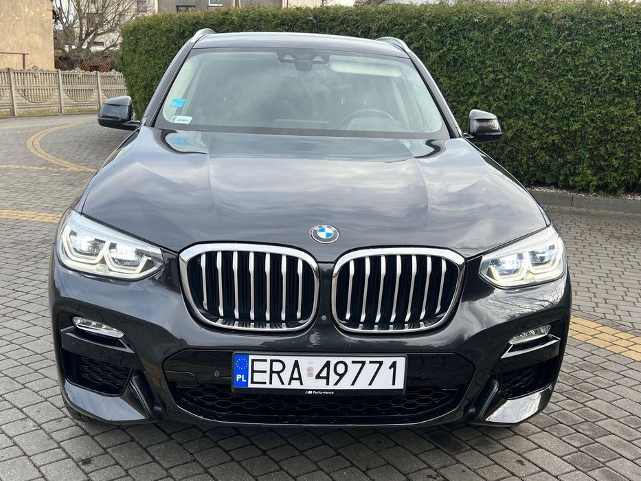 BMW X3 Salon PL