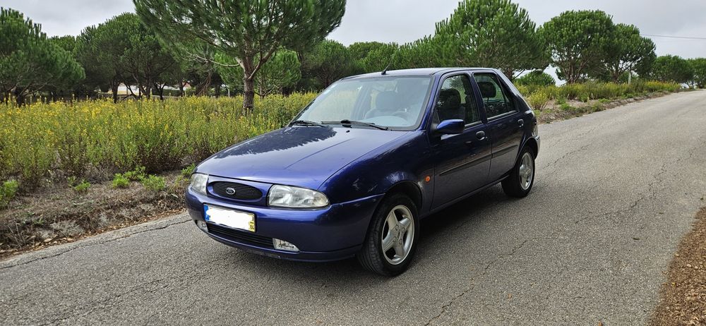 Ford fiesta mk4 1.25L