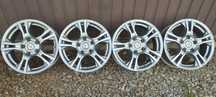 Alufelgi    Platin 5x120r16