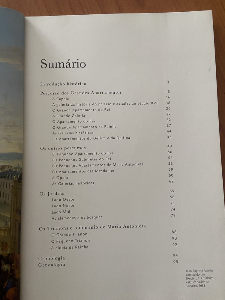 Guia Versailles (Português) – Art Lys 2013 – 96 pgs