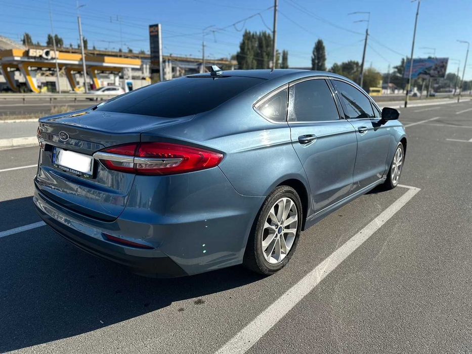 АРЕНДА-выкуп, авто под выкуп/лизинг БЕЗ ЗАЛОГА Ford Fusion Hybrid 2017