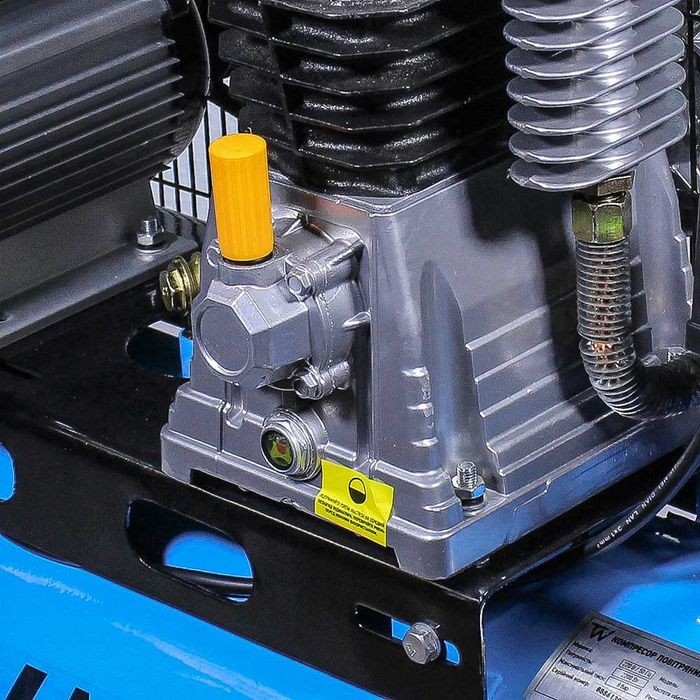 Компресор масляний повітряний Tesla Weld AIR 600-50