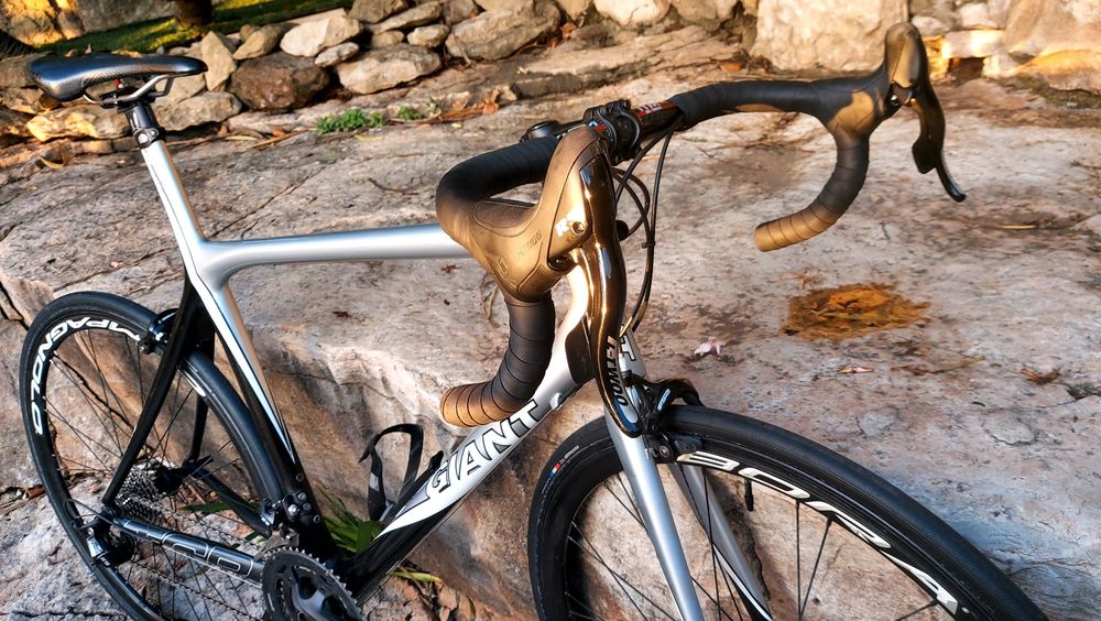 V...Giant TCR Advanced topo gama t56