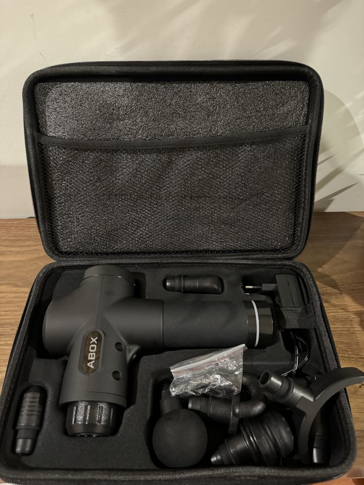 Pistola massagem Nova
