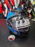 Kask integralny SHOEI NXR2 SHEEN TC-2 XXS-XXL