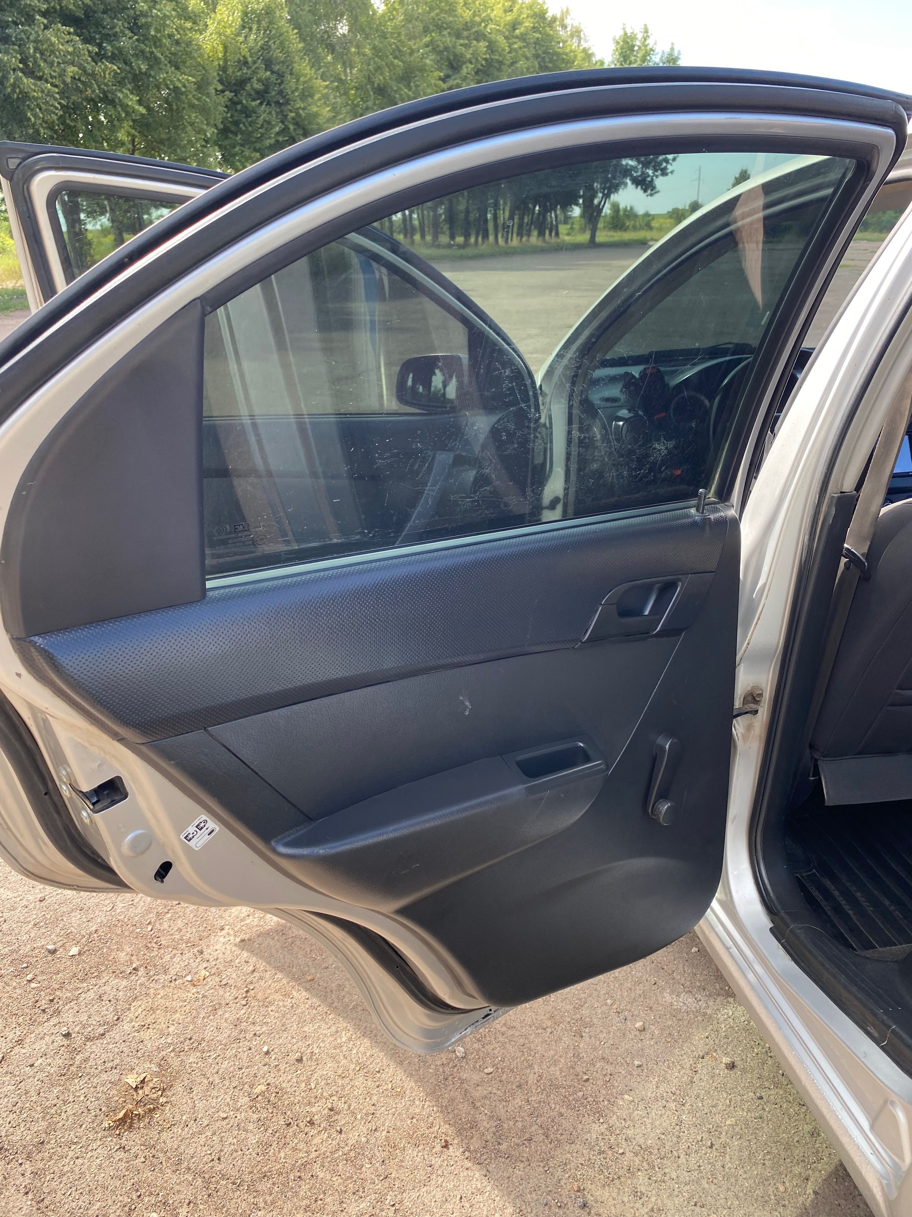 Chevrolet Aveo T250 LS