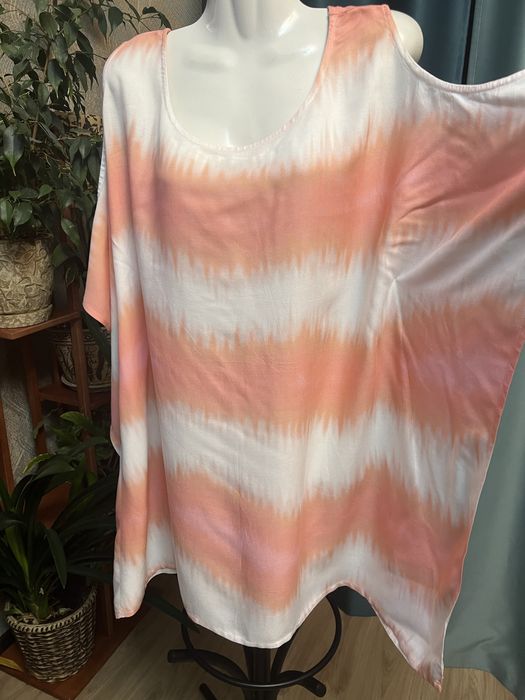 Туники футболки хлопок, вискоза