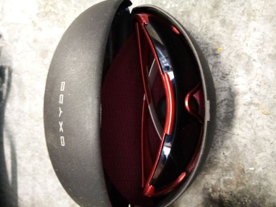 Óculos próprios para desporto