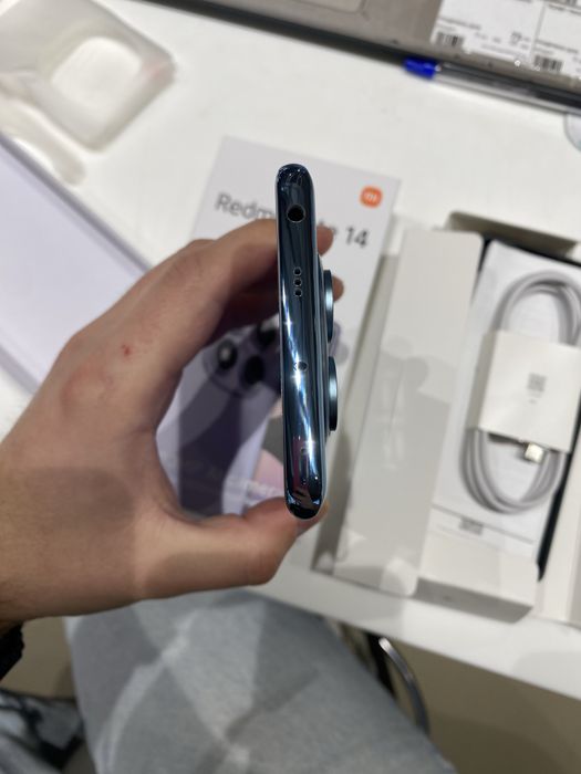 Ziaomi redmo note 14 pro