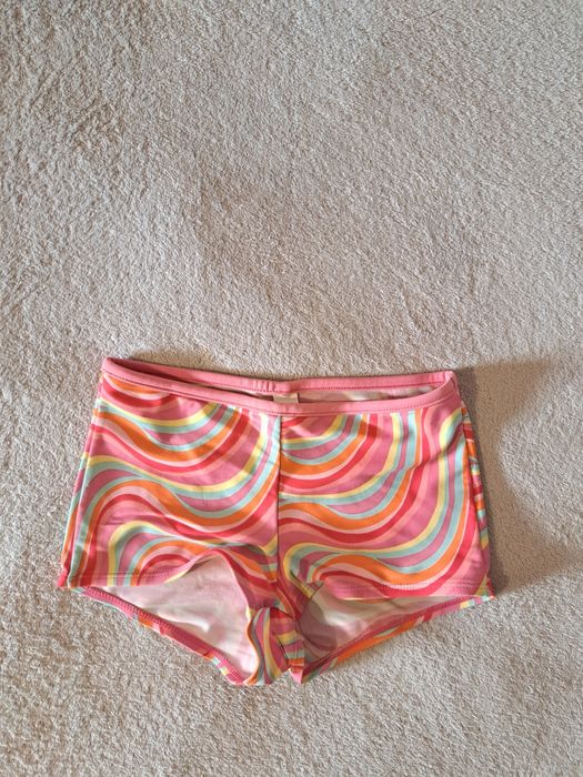 spodenki dziewczece kąpielowe