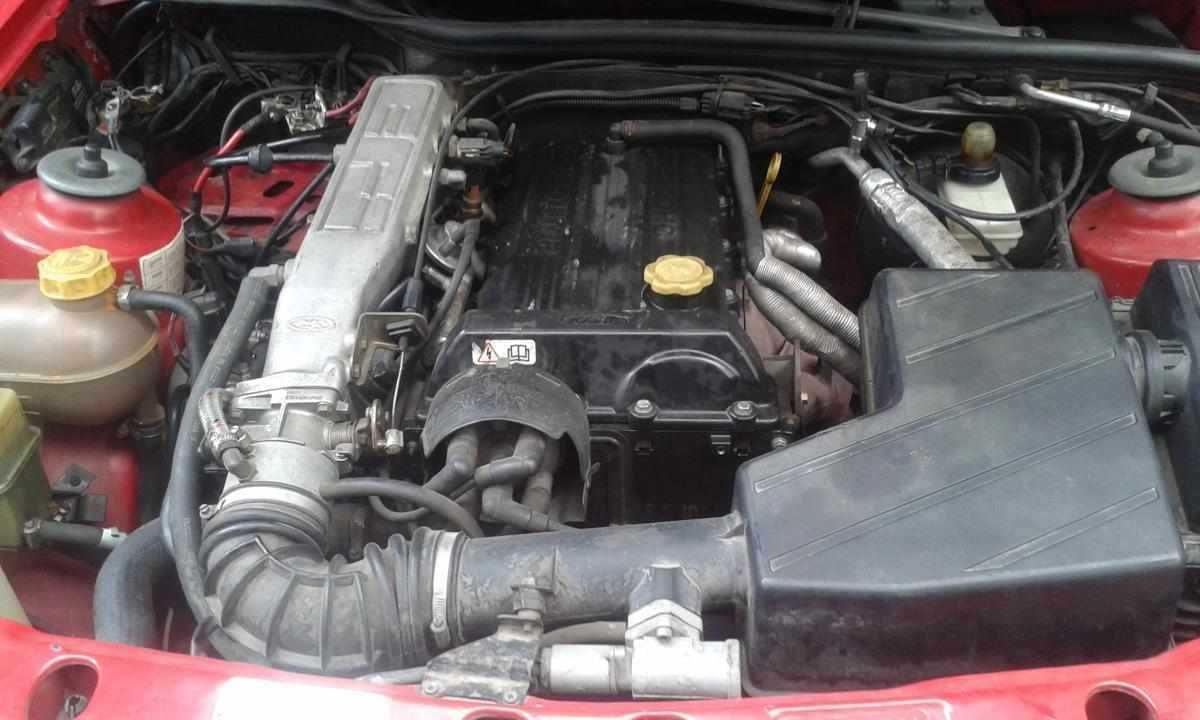 Ford Sierra 2.0 - 131.000 km