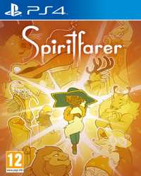 Spiritfarer PS4 Uniblo Łódź