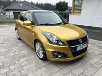 Suzuki Swift Suzuki Swift Sport