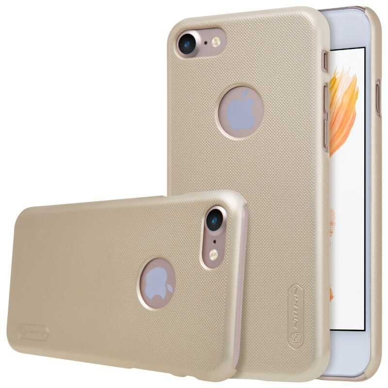 Nillkin
Plastikowe etui Nillkin Frosted Shield Gold dla iPhone 7 | 8