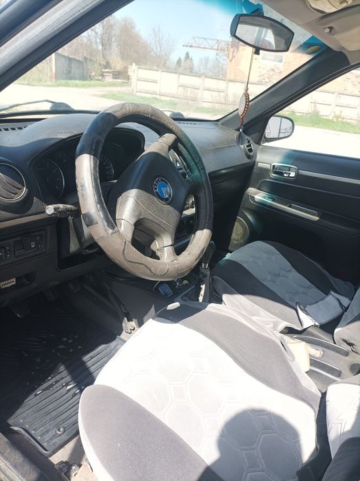 Geely CK 2 2010.