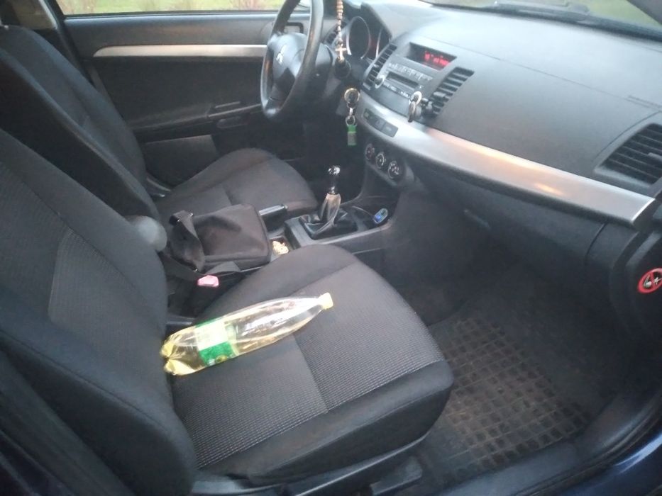 Mitsubishi lancer 10,Міцубісі лансер X