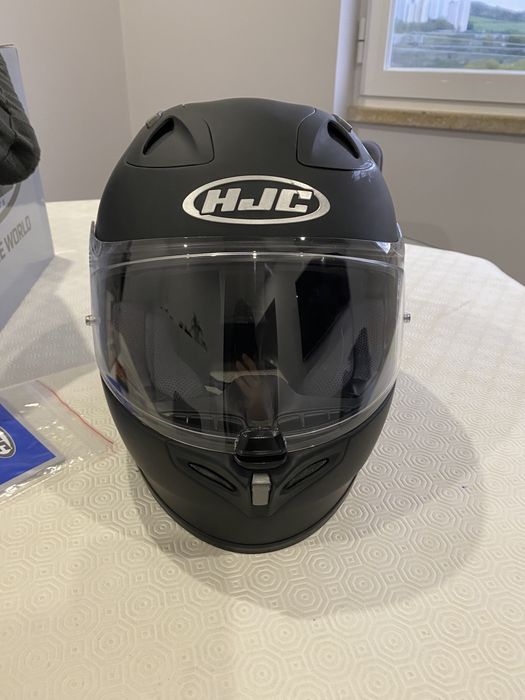 Capacete mota HJC FG-17