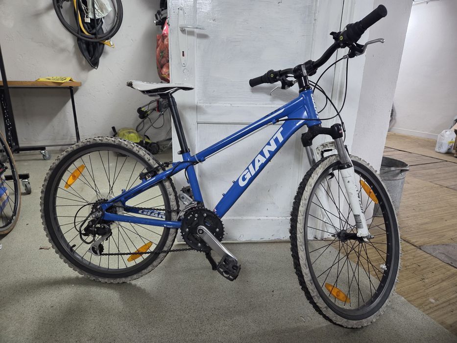 Rower Giant XTC JR24