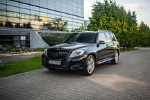 Mercedes- Benz Glk 350 Cdi 4 Matic