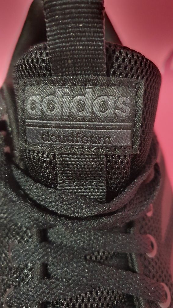 Buty męskie sportowe Adidas Lite Racer Rozmiar 44 / wkładka 28 cm