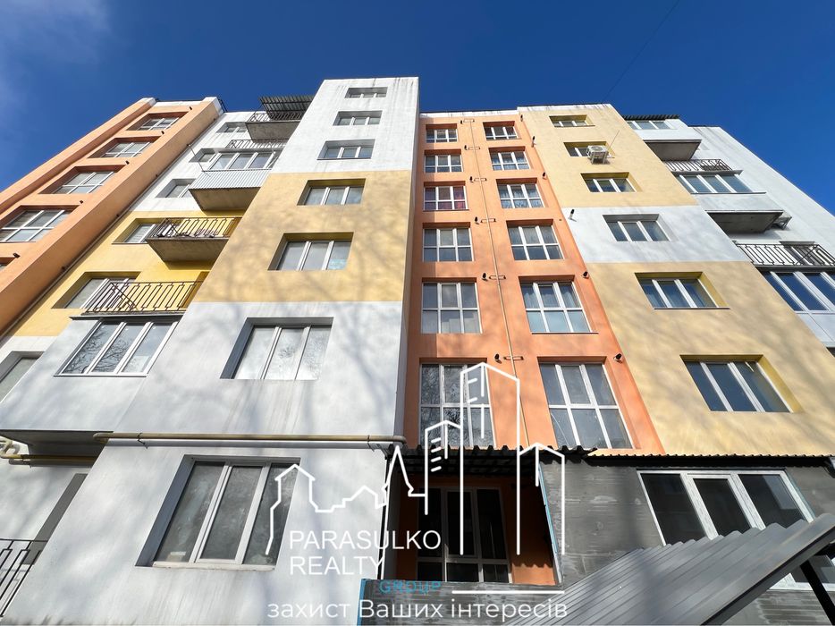 Комфортна 2-о кімнатна квартира в новому ЖК!