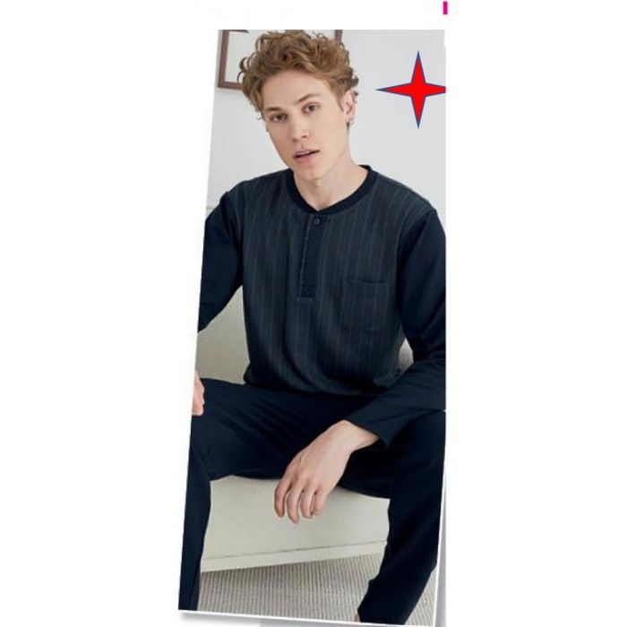 Мужские пижамы Kly(Турция]