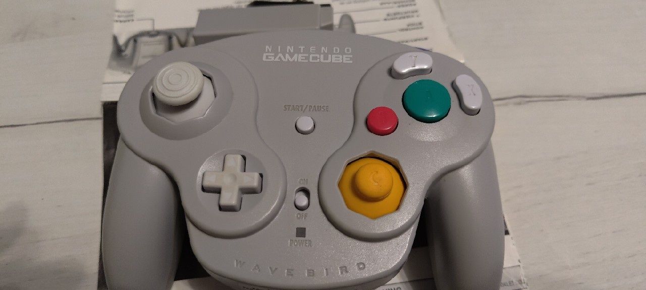 Nintendo Wavebird