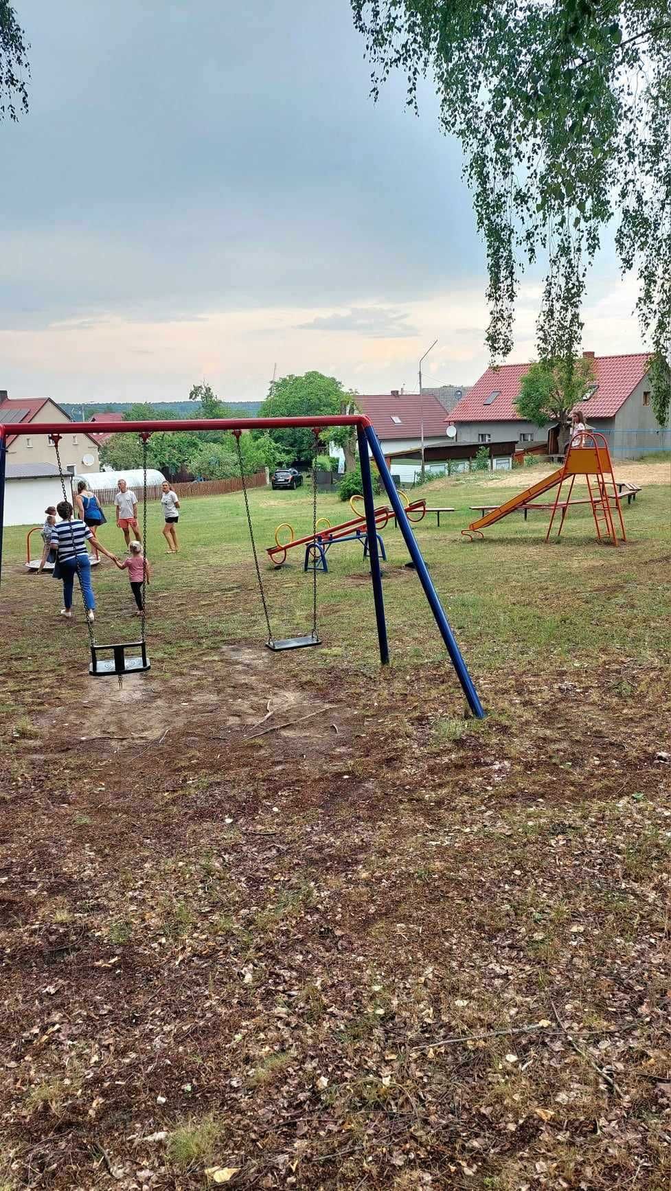 Domek Letniskowy 5 osobowy Dominice-Boszkowo