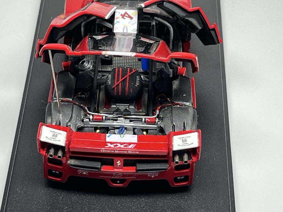 1:43 Kyosho Ferrari FXX no23