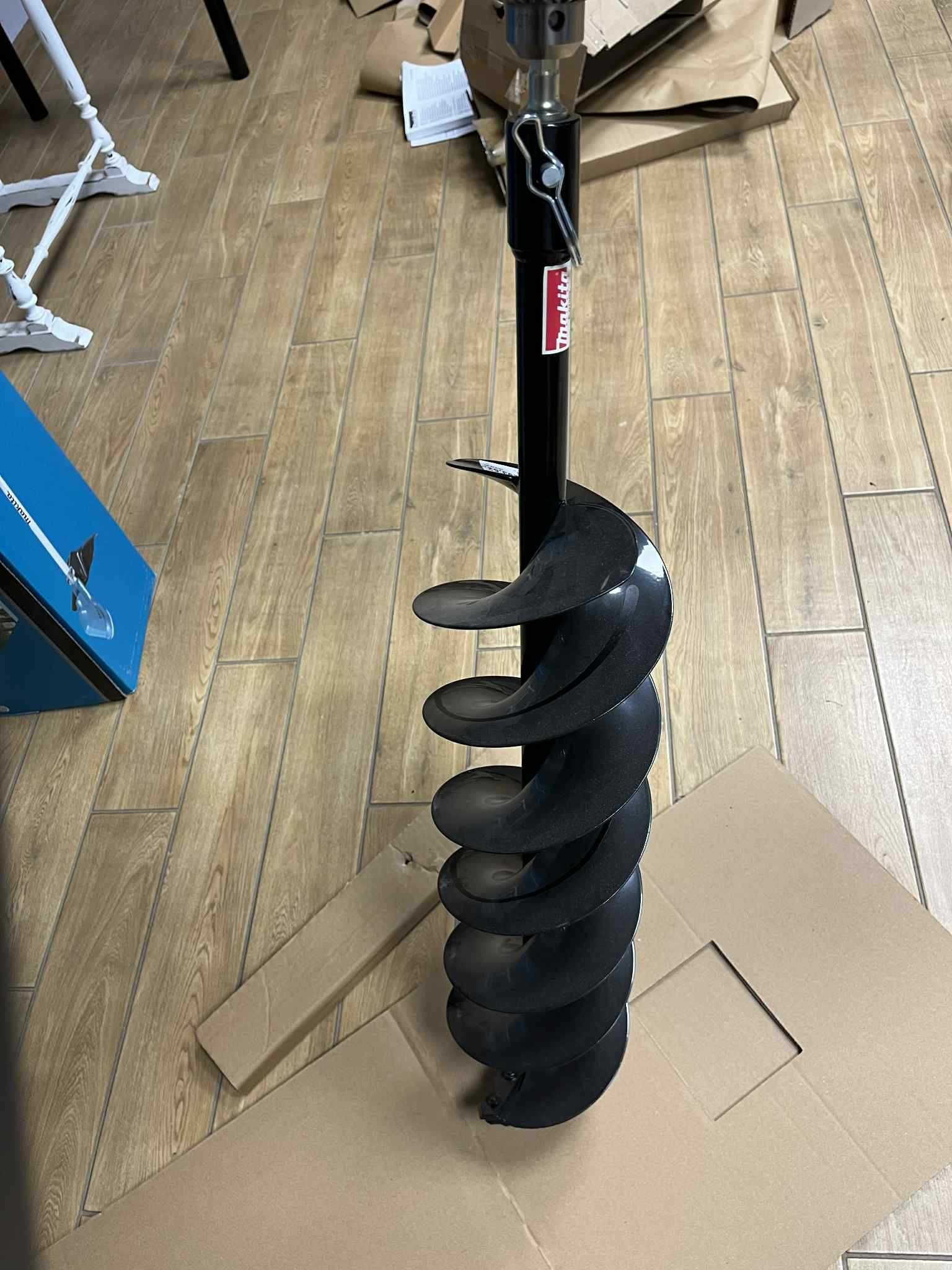 Akumulatorowa wiertnica Makita DDG460ZX7 plus świder 1500 oraz 2000